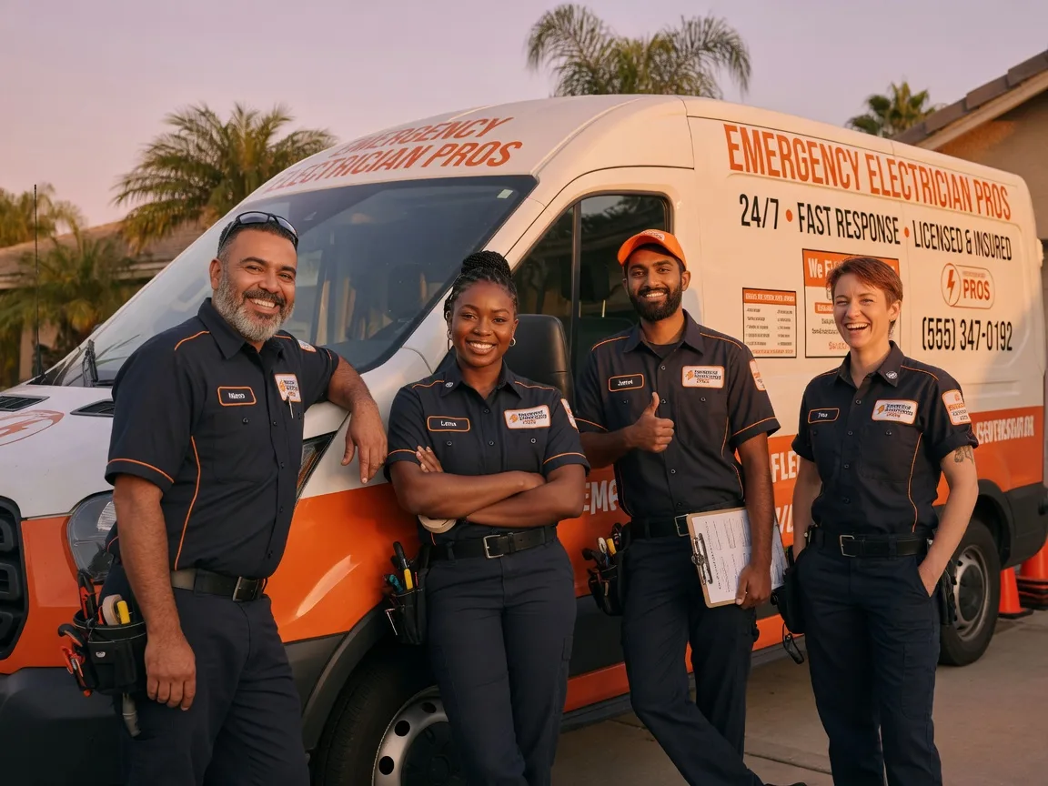 Emergency Electrician company in Havana, IL